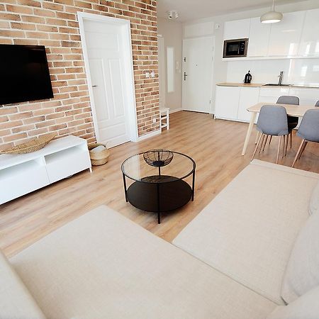 Blue Park Apartament Blizej Morza Kasprowicza Kolobrzeg Dış mekan fotoğraf