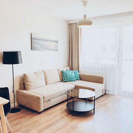 Blue Park Apartament Blizej Morza Kasprowicza Kolobrzeg Dış mekan fotoğraf