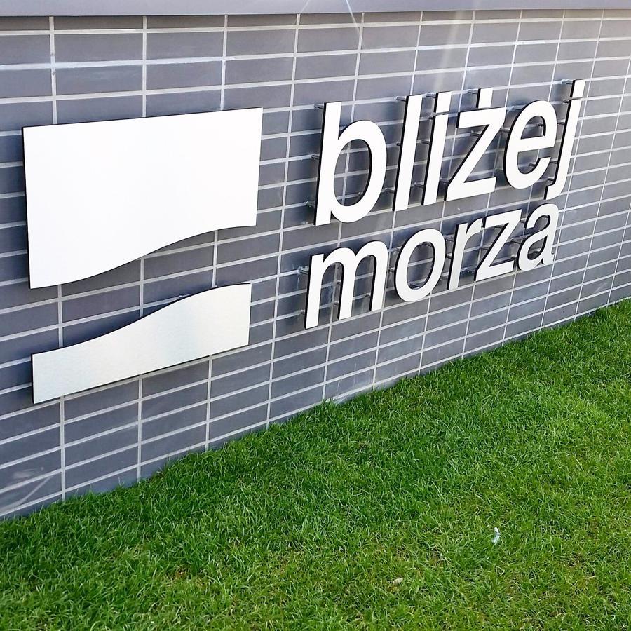 Blue Park Apartament Blizej Morza Kasprowicza Kolobrzeg Dış mekan fotoğraf