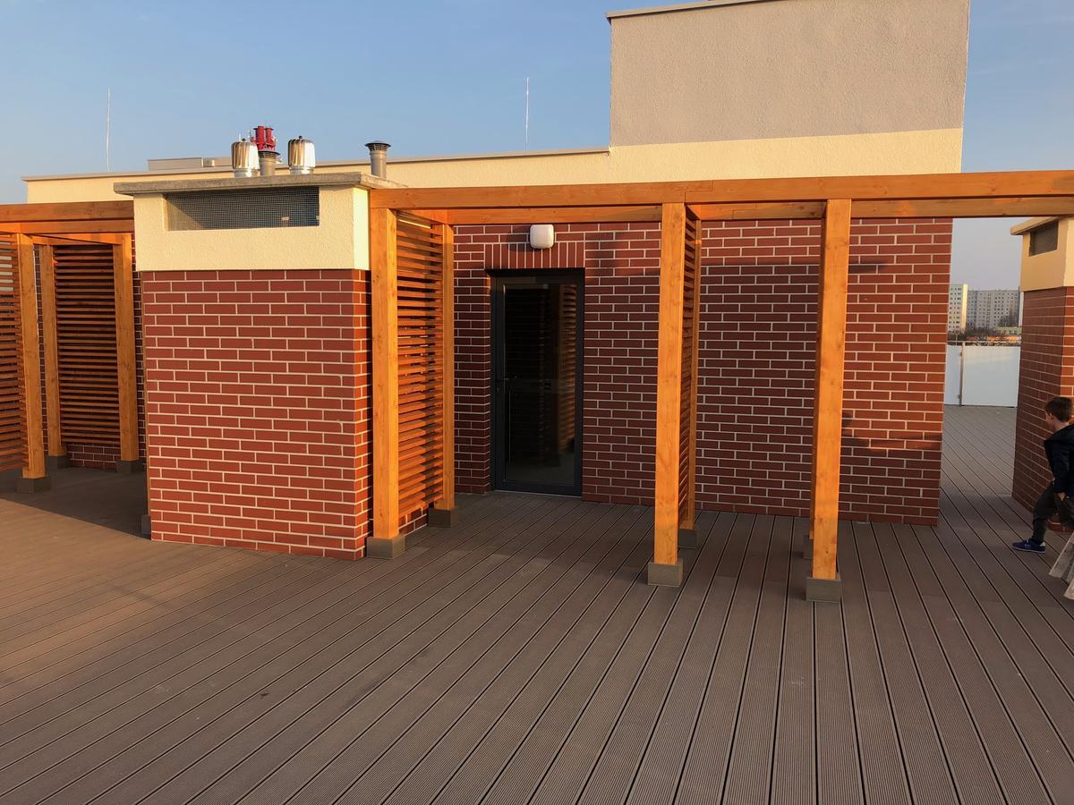 Blue Park Apartament Blizej Morza Kasprowicza Kolobrzeg Dış mekan fotoğraf