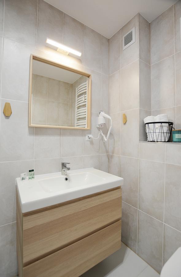 Blue Park Apartament Blizej Morza Kasprowicza Kolobrzeg Dış mekan fotoğraf