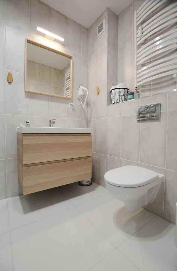 Blue Park Apartament Blizej Morza Kasprowicza Kolobrzeg Dış mekan fotoğraf