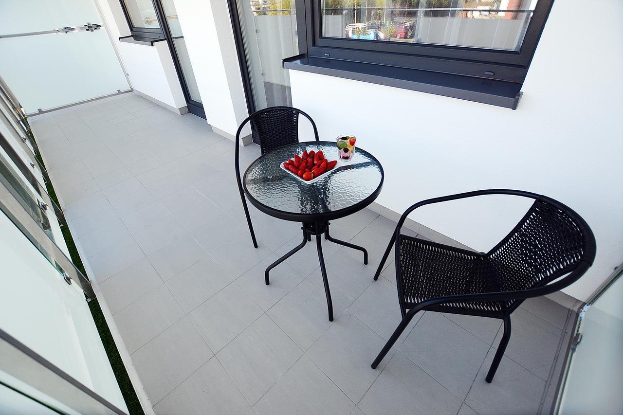 Blue Park Apartament Blizej Morza Kasprowicza Kolobrzeg Dış mekan fotoğraf