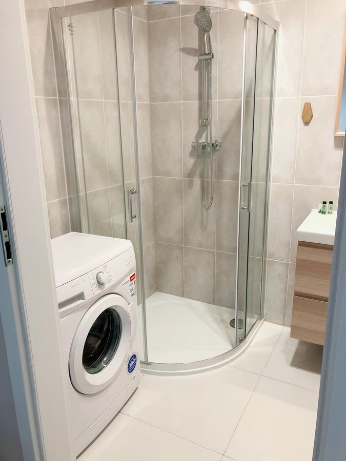 Blue Park Apartament Blizej Morza Kasprowicza Kolobrzeg Dış mekan fotoğraf