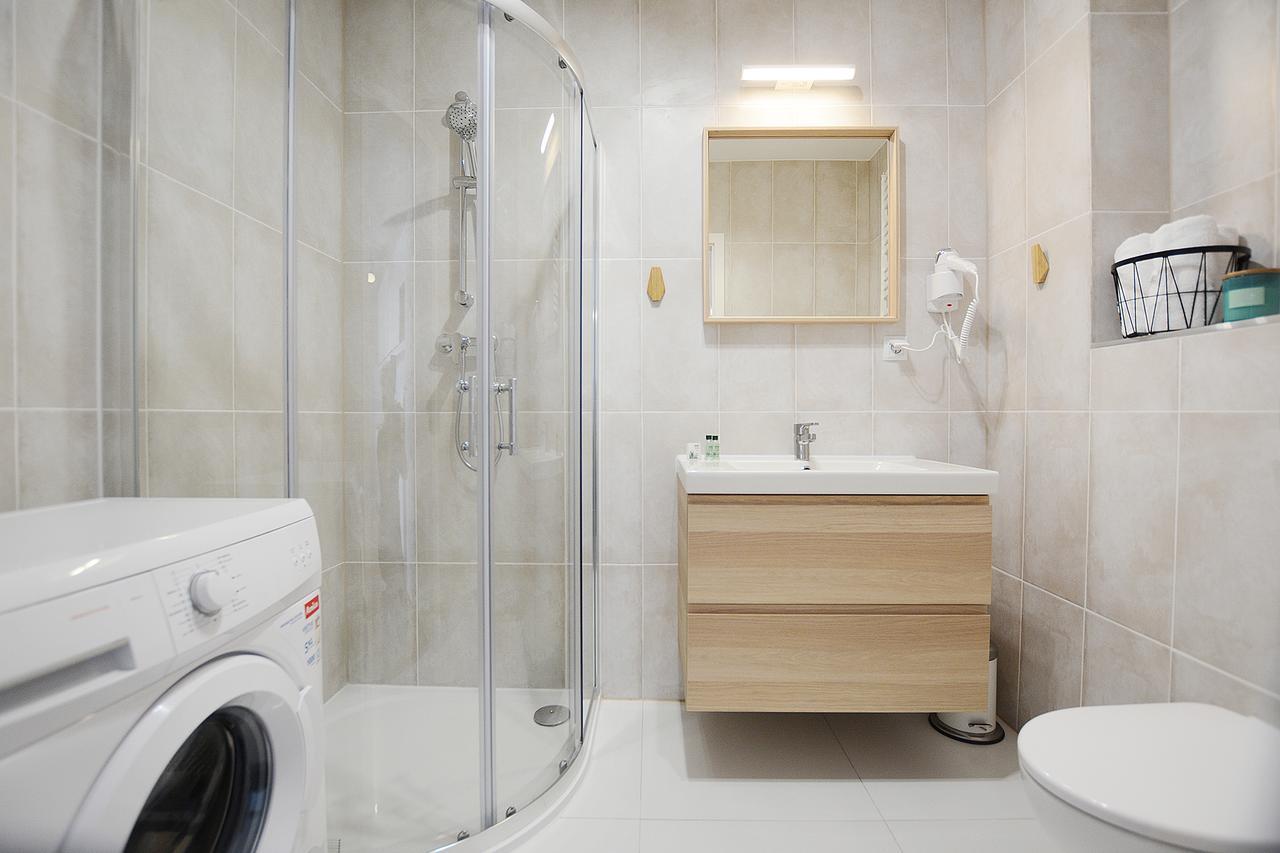 Blue Park Apartament Blizej Morza Kasprowicza Kolobrzeg Dış mekan fotoğraf