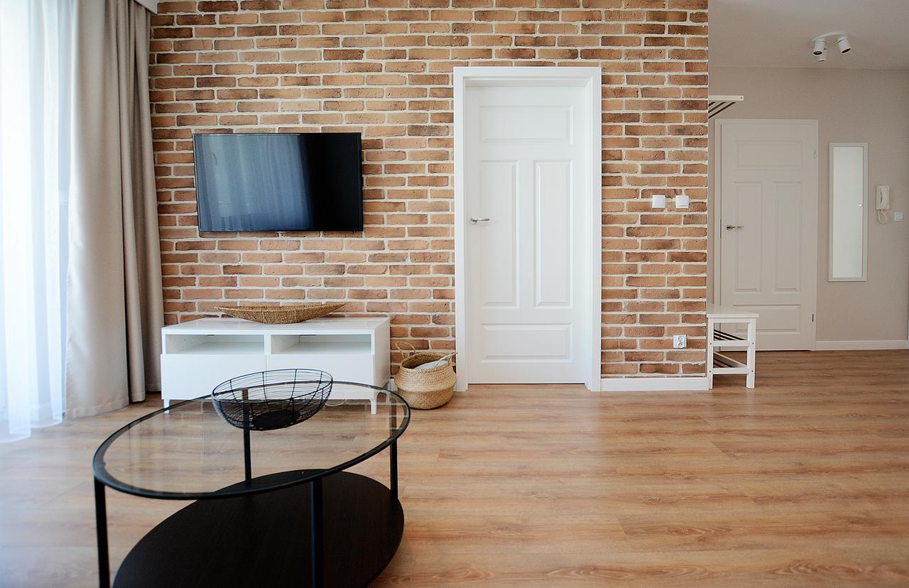 Blue Park Apartament Blizej Morza Kasprowicza Kolobrzeg Dış mekan fotoğraf