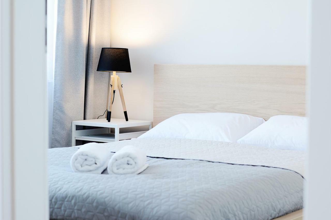 Blue Park Apartament Blizej Morza Kasprowicza Kolobrzeg Dış mekan fotoğraf