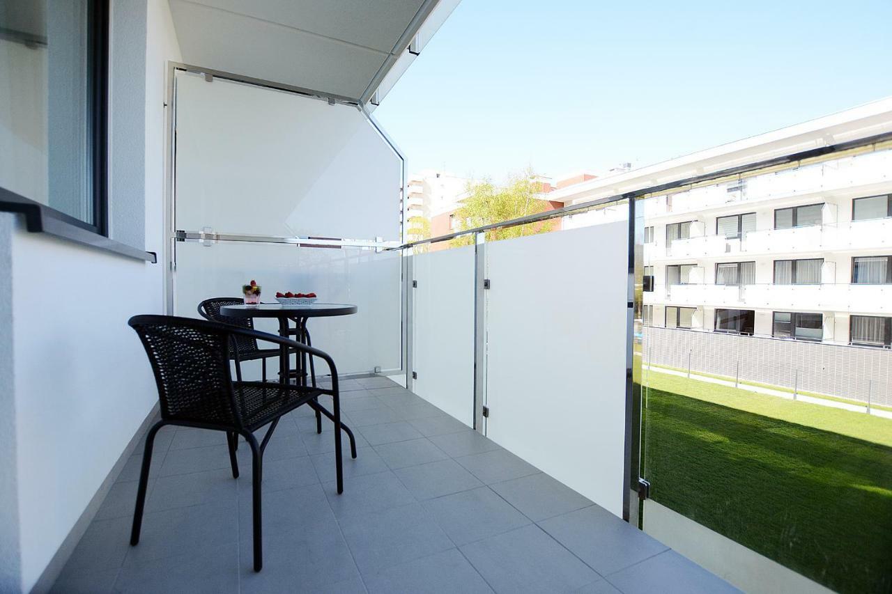 Blue Park Apartament Blizej Morza Kasprowicza Kolobrzeg Dış mekan fotoğraf