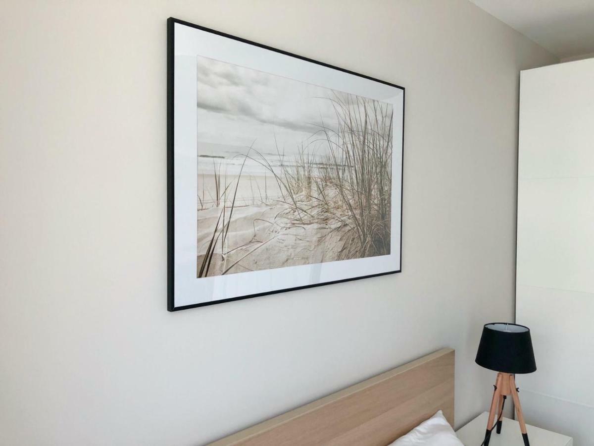 Blue Park Apartament Blizej Morza Kasprowicza Kolobrzeg Dış mekan fotoğraf
