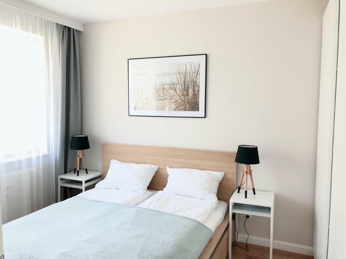 Blue Park Apartament Blizej Morza Kasprowicza Kolobrzeg Dış mekan fotoğraf