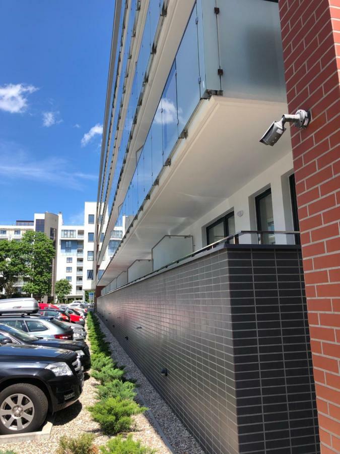 Blue Park Apartament Blizej Morza Kasprowicza Kolobrzeg Dış mekan fotoğraf