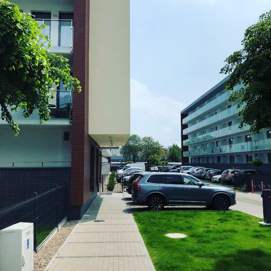 Blue Park Apartament Blizej Morza Kasprowicza Kolobrzeg Dış mekan fotoğraf