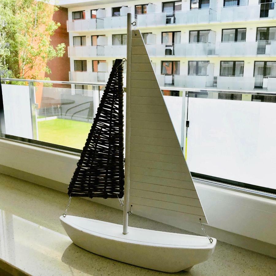 Blue Park Apartament Blizej Morza Kasprowicza Kolobrzeg Dış mekan fotoğraf